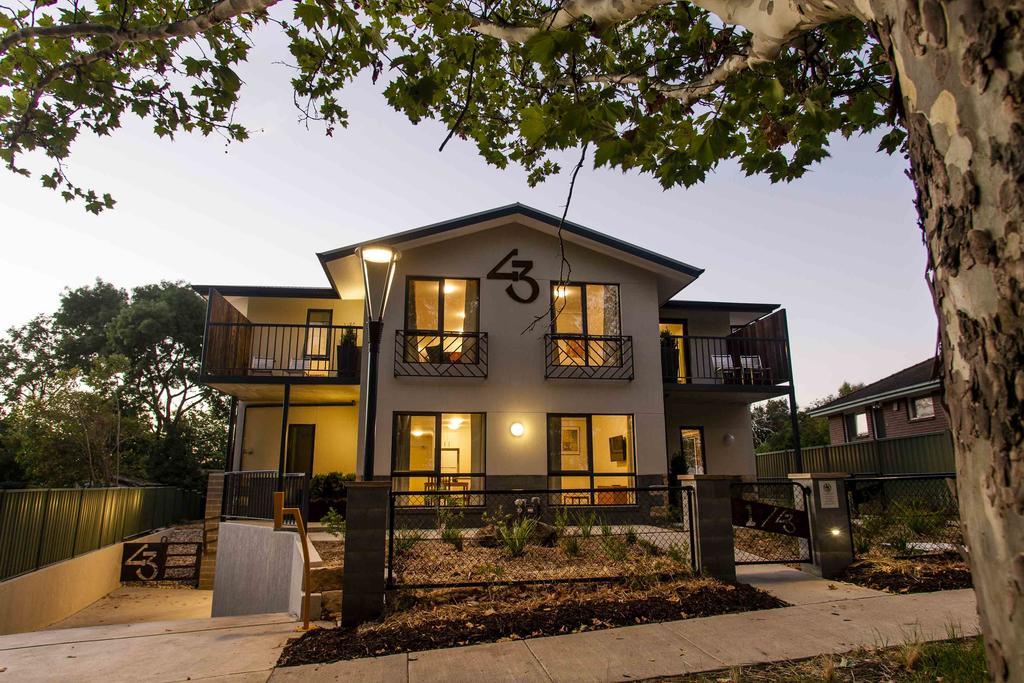 One Of A Kind Apartments Camberra Exterior foto