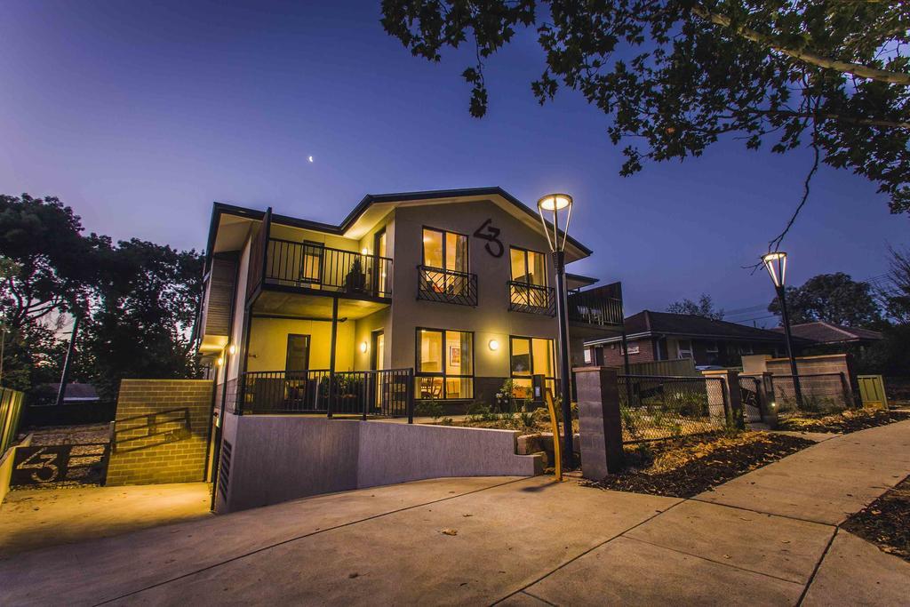 One Of A Kind Apartments Camberra Exterior foto