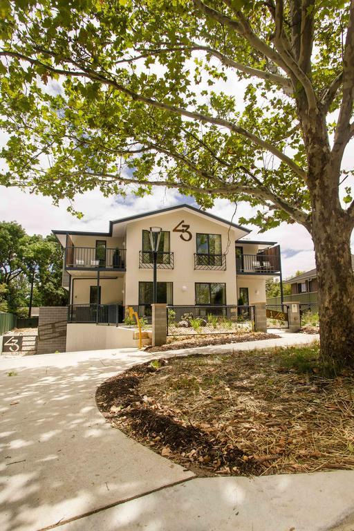 One Of A Kind Apartments Camberra Exterior foto