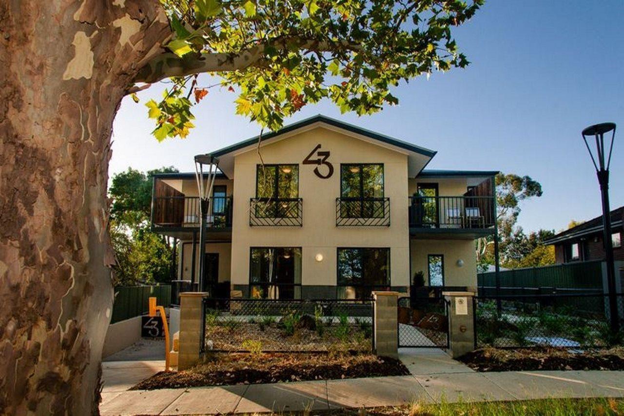 One Of A Kind Apartments Camberra Exterior foto